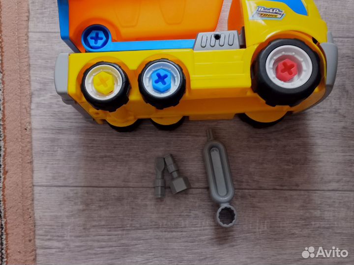 Машина-конструктор