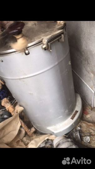 Стерилизатор медицинский СССР