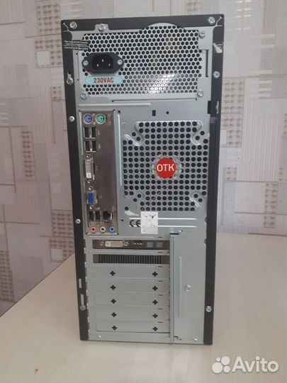 Компьютер- core i5/8GB/HD7850/ssd+hdd