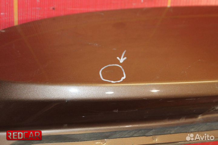 Крышка багажника LADA Xray (15)