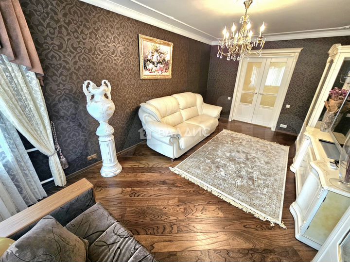 3-к. квартира, 78 м², 5/14 эт.