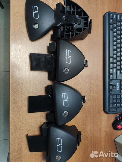 Багажник на крышу hyundai solaris седан 2017