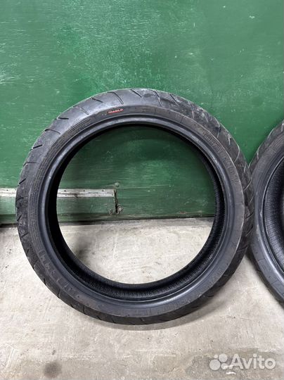 Моторезина Pirelli diablo 120/70 160/60 r17