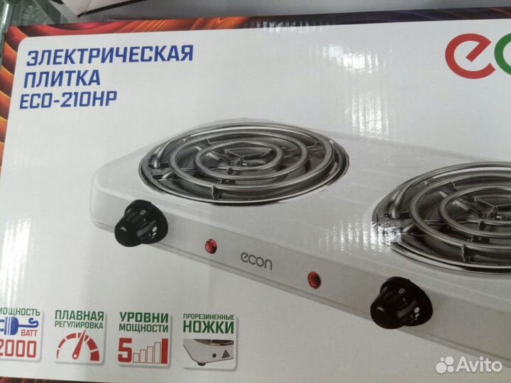 Плита электрическая