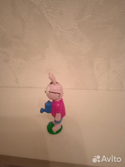 Игрушки из киндера Ландрин