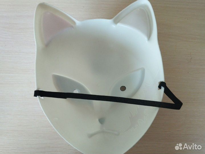 Маска из аниме торг уместен