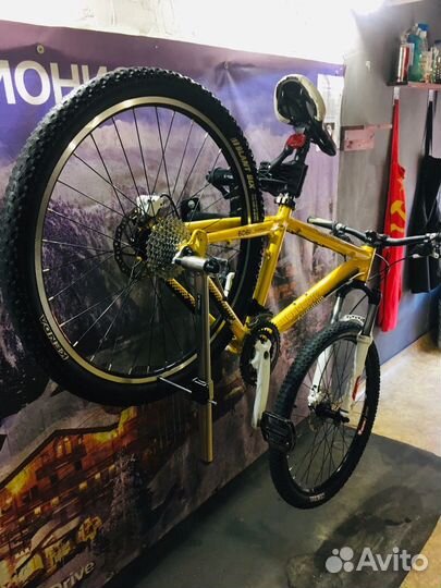 Велосипед горный Mongoose tyax super