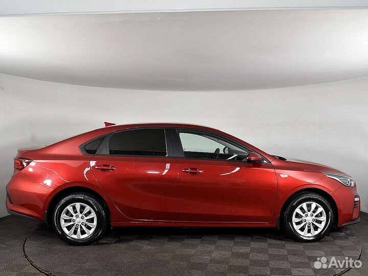 Kia Cerato 2.0 AT, 2021, 14 500 км