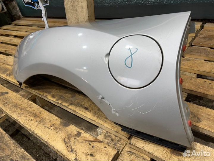 Крыло заднее правое Bmw Z4 E85 M54B25 2003