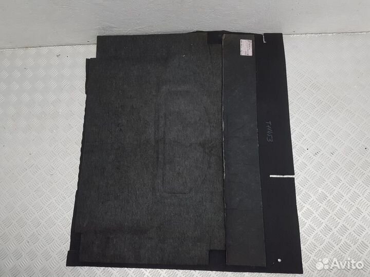 13353309 Пол багажника Opel Astra J