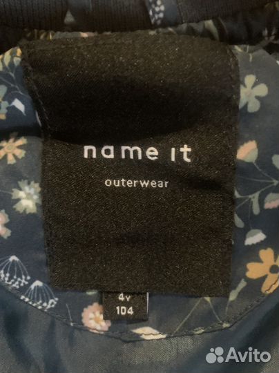 Бомбер для девочки