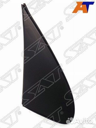 Накладка на крыло toyota corolla