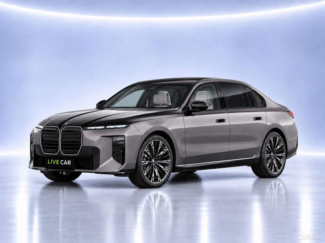 BMW 7 серия 3.0 AT, 2026