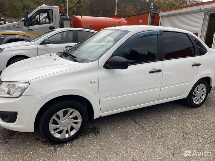 LADA Granta 1.6 МТ, 2016, 156 000 км