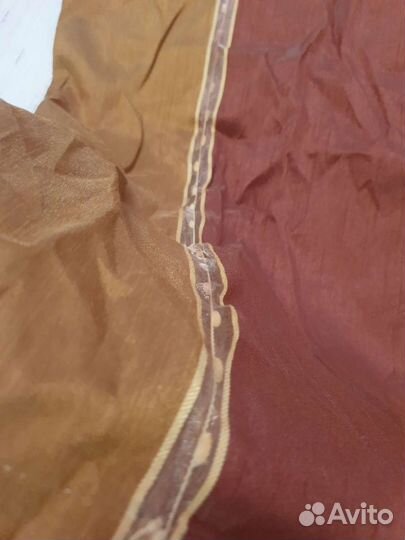 Шторы на липах 230 выс 220 шир -2 шт, блэкаут