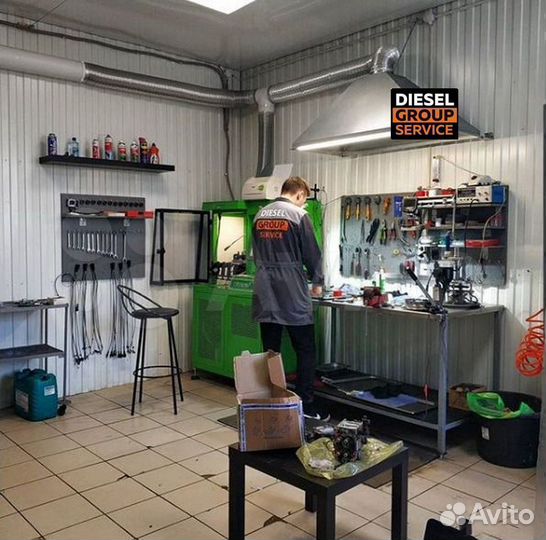 Форсунки Bosch 0445110195 Mercedes-Benz A-class