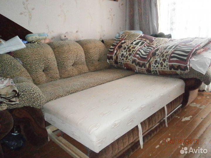 Диван угловой