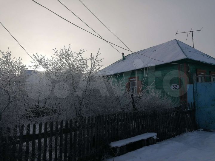 Дом 46 м² на участке 17 сот.