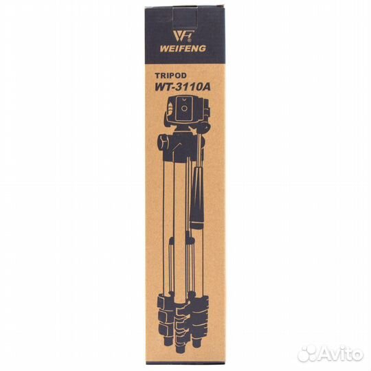 Штатив Fancier Weifeng WT-3110А