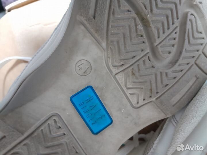 Кроссовки мужские ralf ringer 41