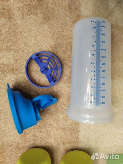 Посуда Tupperware