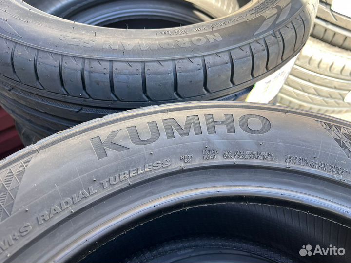 Kumho Crugen HP71 235/55 R18 104V