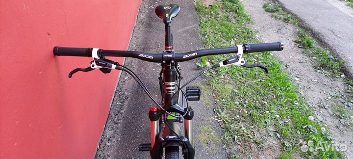 Велосипед горный Racer