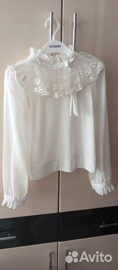 Блузка для девочки