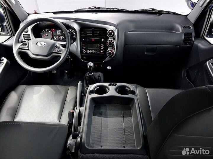 KIA Bongo бортовой, 2023