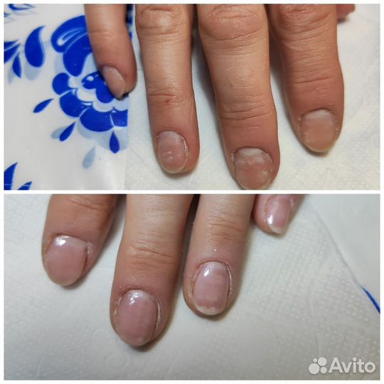 Японский маникюр