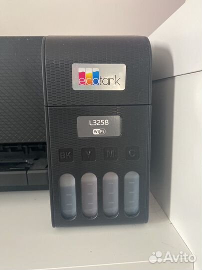 Принтер epson L3258