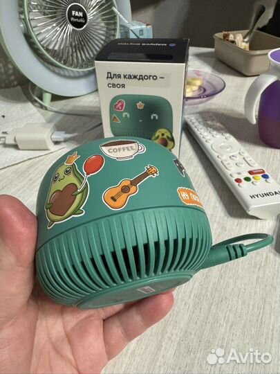 Умная колонка Маруся нео