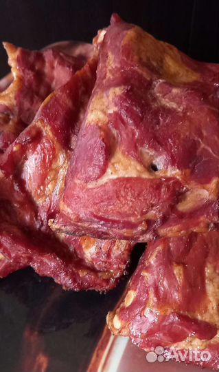 Натуральное копчение