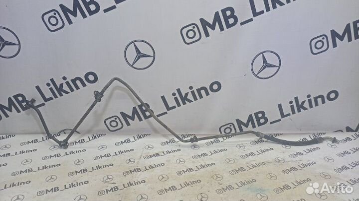 Трубка охлаждения АКПП Mercedes M275