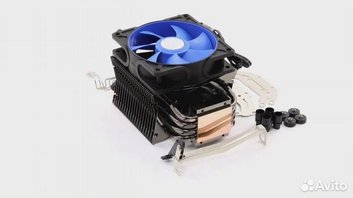 Кулер для процессора deepcool Ice Edge 400 XT