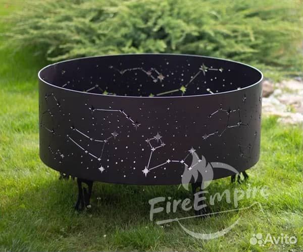Костровая чаша для дома и дачи