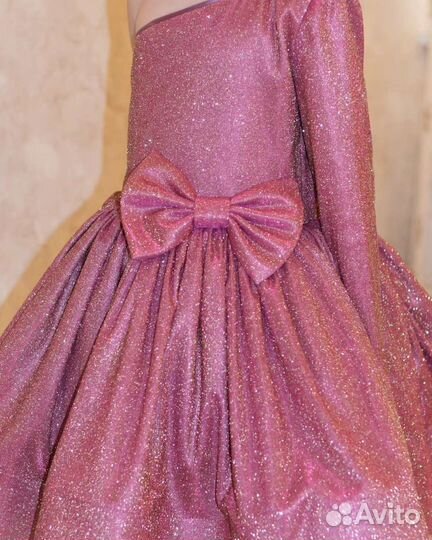 Прокат детских платьев