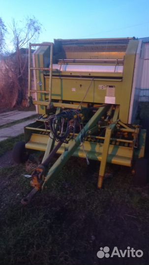 Пресс-подборщик Claas Rollant 46, 1998