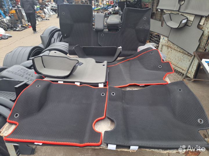 Эва коврики для Газели