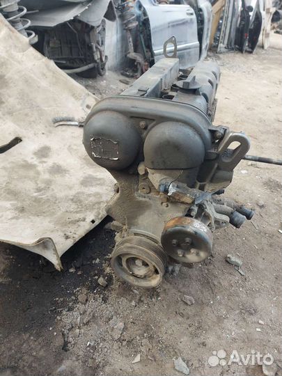 Двигатель Ford focus 2 1.4 fxja