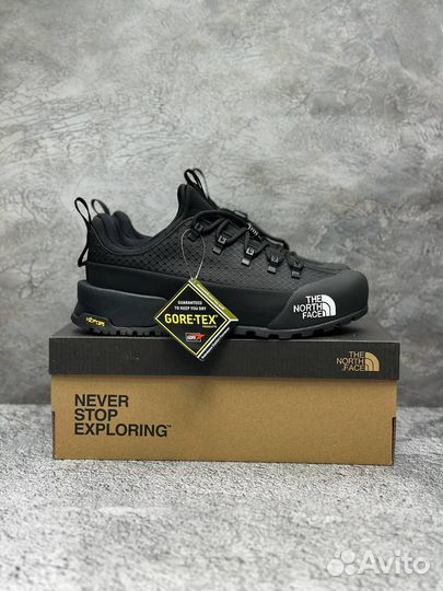 Кроссовки зимние THE north face gore-TEX -27