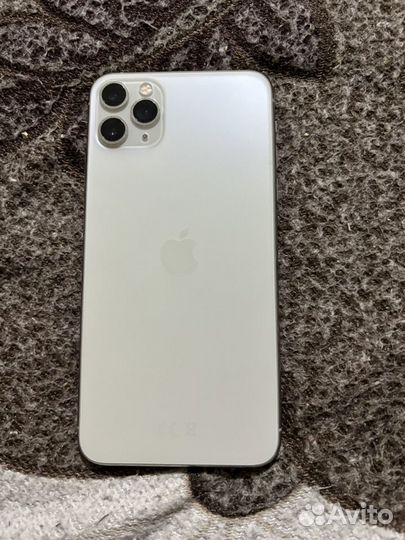 iPhone 11 Pro Max, 256 ГБ