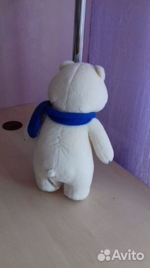 Мягкая игрушка - Мишка олимпийский Сочи- 2014