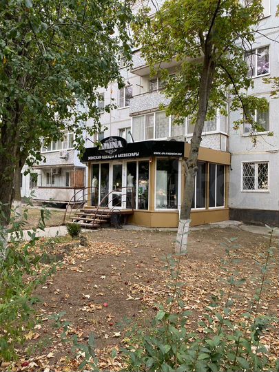 Торговая площадь, 53 м²