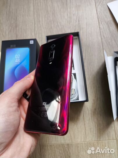 Xiaomi Mi 9T, 6/64 ГБ