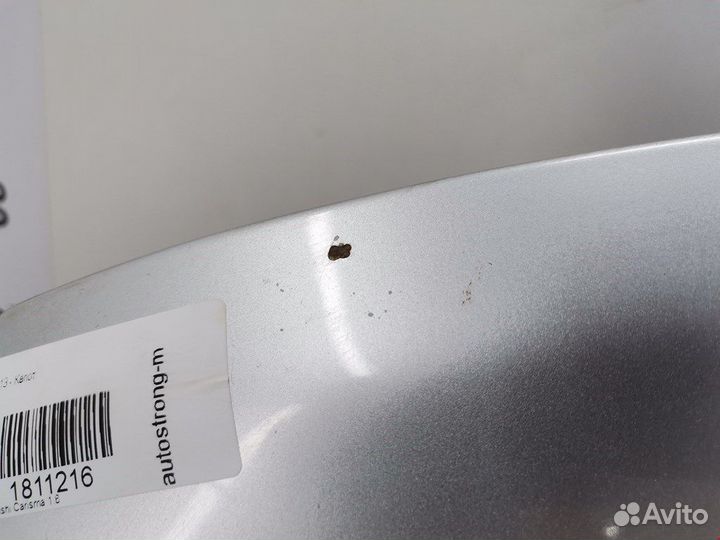 Капот для Mitsubishi Carisma MR125481