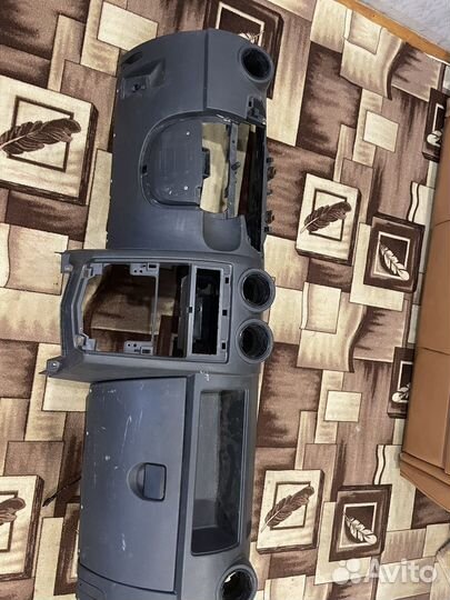 Торпеда renault logan