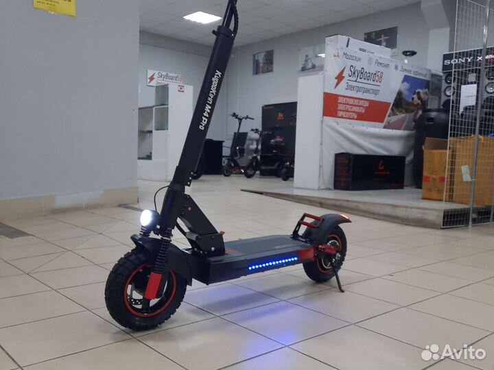 Kugoo M4 PRO 18 ампер