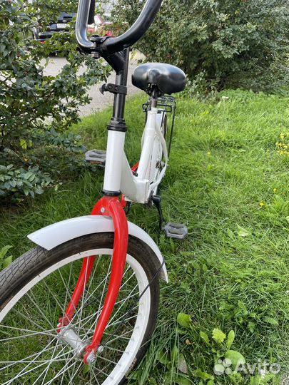Велосипед бу