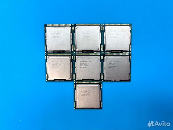 Intel Core i3 Lga 1156